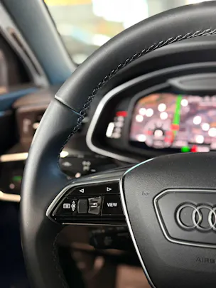 Audi A6 Avant 40 TDI advanced S-tronic Quattro