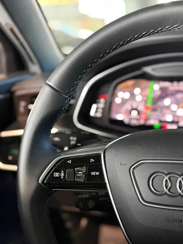 Audi A6 Avant 40 TDI advanced S-tronic Quattro