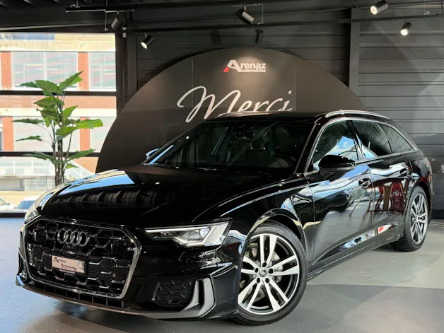 Audi A6 Avant 40 TDI advanced S-tronic Quattro