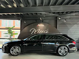 Audi A6 Avant 40 TDI advanced S-tronic Quattro