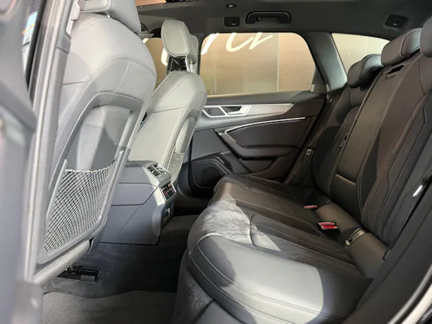 Audi A6 Avant 40 TDI advanced S-tronic Quattro