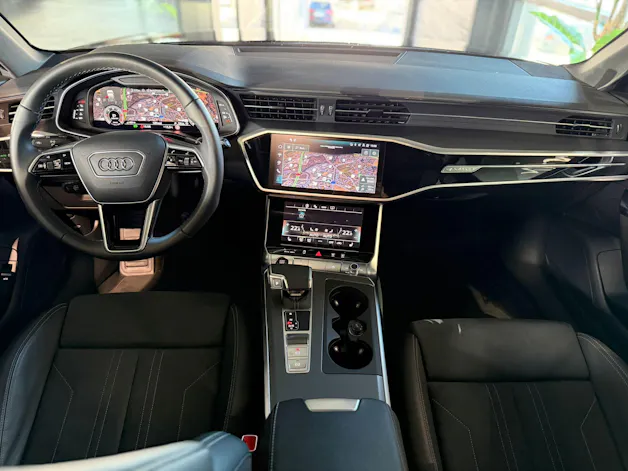 Audi A6 Avant 40 TDI advanced S-tronic Quattro