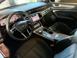 Audi A6 Avant 40 TDI advanced S-tronic Quattro
