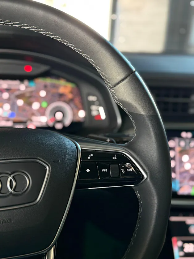 Audi A6 Avant 40 TDI advanced S-tronic Quattro
