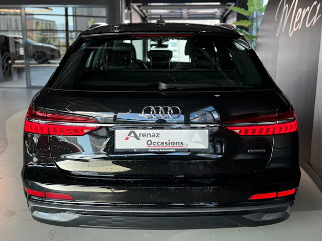 Audi A6 Avant 40 TDI advanced S-tronic Quattro