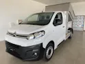 Citroën Jumpy M Swiss Ed. 50kWh Benne Métanova