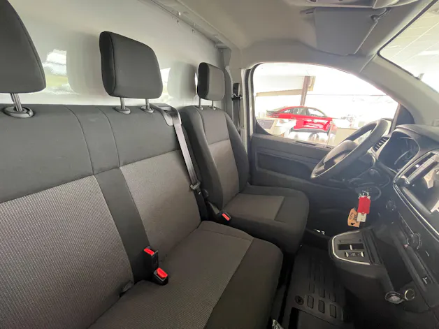 Citroën Jumpy M Swiss Ed. 50kWh Benne Métanova