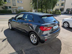 Audi A1 Sportback 30 TFSI Attraction S-tronic