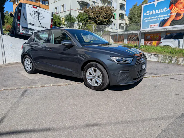 Audi A1 Sportback 30 TFSI Attraction S-tronic