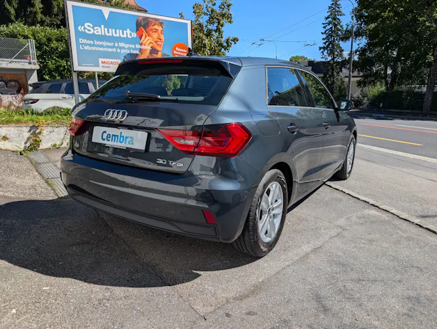 Audi A1 Sportback 30 TFSI Attraction S-tronic