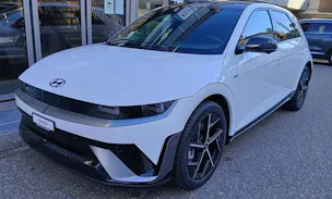 Hyundai Ioniq 5 N-Line 4WD