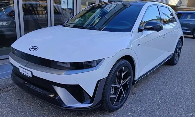 Hyundai Ioniq 5 N-Line 4WD