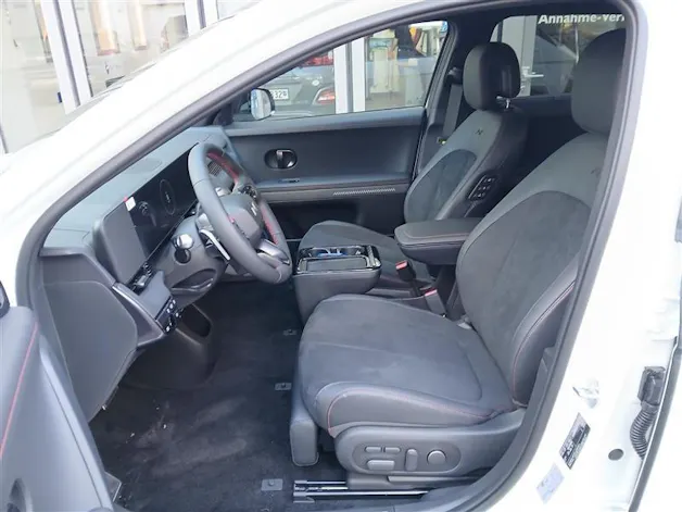 Hyundai Ioniq 5 N-Line 4WD