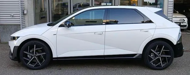 Hyundai Ioniq 5 N-Line 4WD