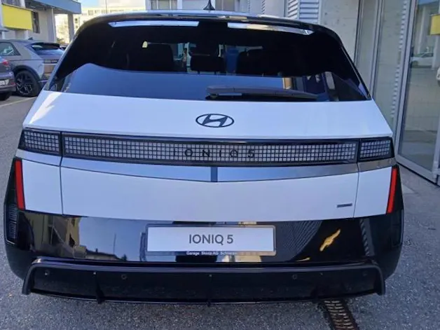 Hyundai Ioniq 5 N-Line 4WD