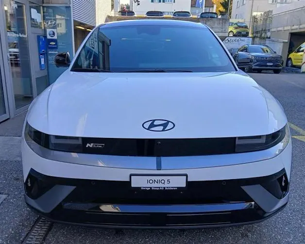 Hyundai Ioniq 5 N-Line 4WD