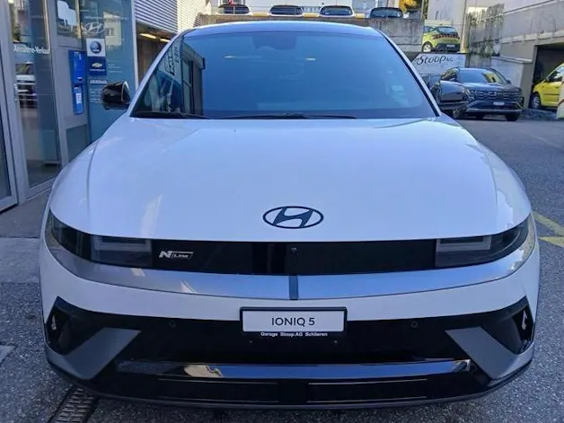 Hyundai Ioniq 5 N-Line 4WD