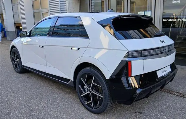 Hyundai Ioniq 5 N-Line 4WD