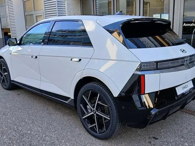 Hyundai Ioniq 5 N-Line 4WD