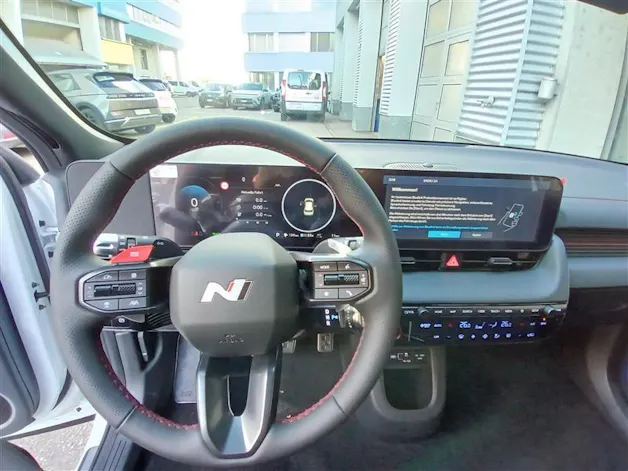 Hyundai Ioniq 5 N-Line 4WD