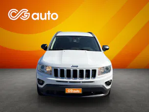 Jeep Compass 2.4 Limited CVT