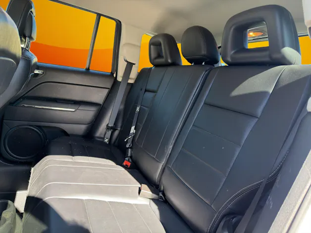 Jeep Compass 2.4 Limited CVT