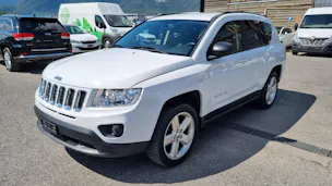 Jeep Compass 2.4 Limited CVT