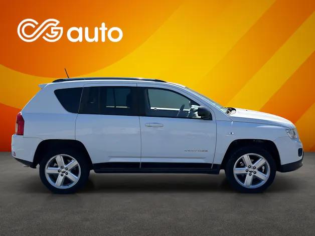 Jeep Compass 2.4 Limited CVT