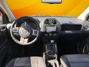 Jeep Compass 2.4 Limited CVT