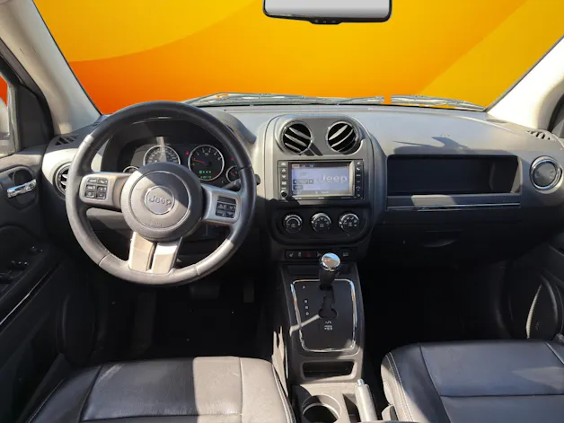 Jeep Compass 2.4 Limited CVT