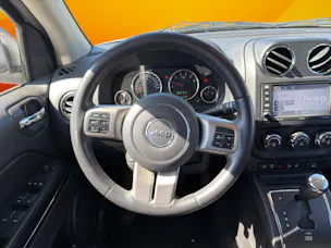 Jeep Compass 2.4 Limited CVT