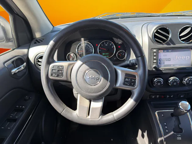 Jeep Compass 2.4 Limited CVT