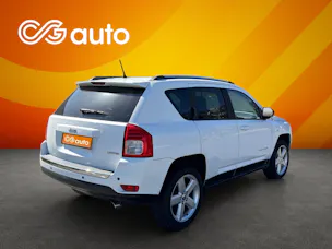 Jeep Compass 2.4 Limited CVT