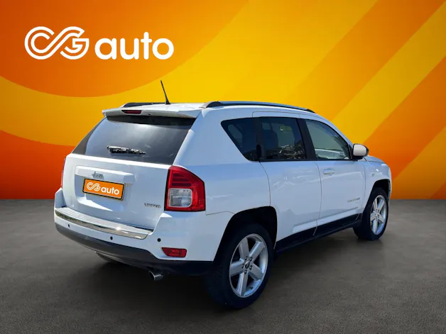 Jeep Compass 2.4 Limited CVT