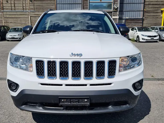 Jeep Compass 2.4 Limited CVT