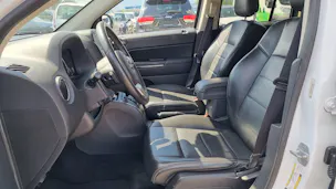 Jeep Compass 2.4 Limited CVT