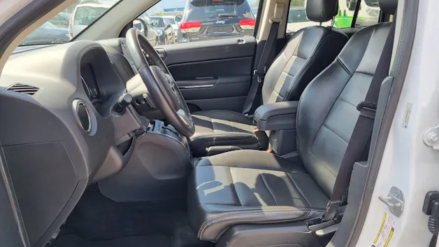 Jeep Compass 2.4 Limited CVT