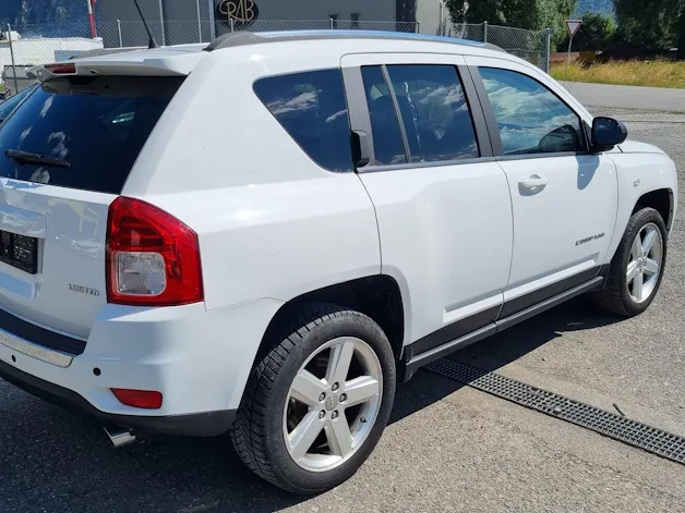 Jeep Compass 2.4 Limited CVT