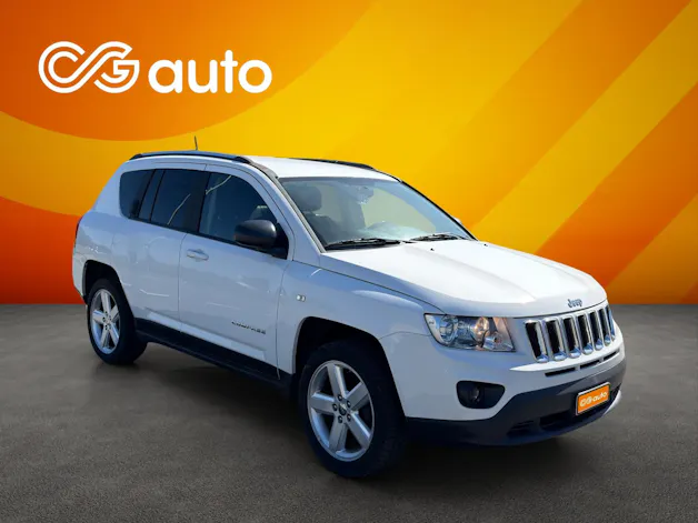 Jeep Compass 2.4 Limited CVT