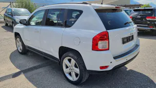 Jeep Compass 2.4 Limited CVT