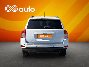 Jeep Compass 2.4 Limited CVT