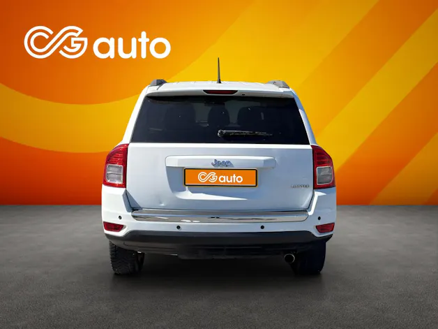 Jeep Compass 2.4 Limited CVT