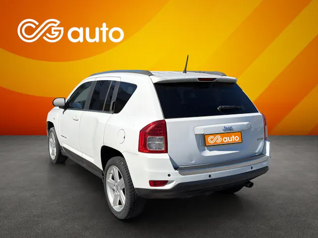 Jeep Compass 2.4 Limited CVT