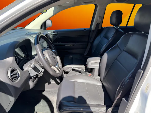 Jeep Compass 2.4 Limited CVT