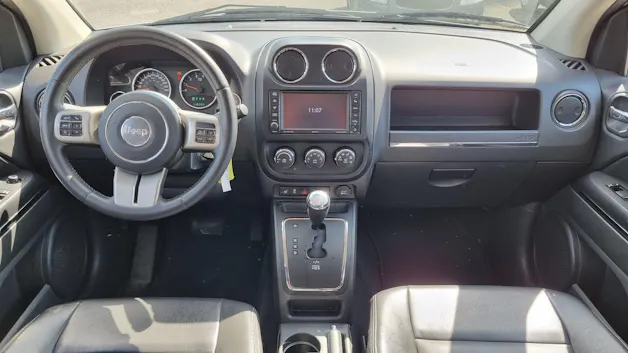 Jeep Compass 2.4 Limited CVT