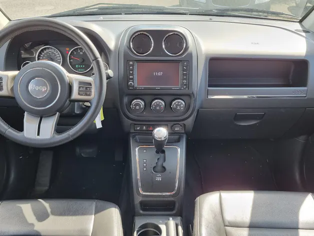 Jeep Compass 2.4 Limited CVT