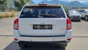Jeep Compass 2.4 Limited CVT
