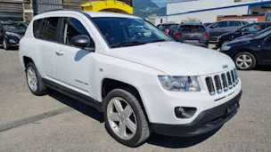 Jeep Compass 2.4 Limited CVT