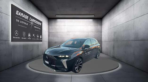 DS Automobiles AUTOMOBILES DS 7 E-T.360 4x4 Opéra