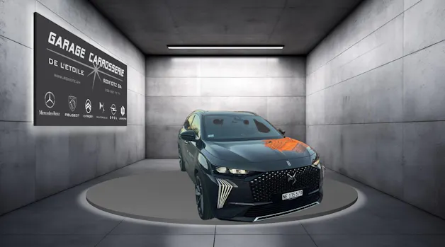 DS Automobiles AUTOMOBILES DS 7 E-T.360 4x4 Opéra